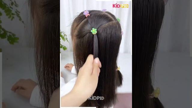 Child Hairstyles Fantasy  #makeup #youtube #viralvideo #makeupkit  #trending #viral #haircare #hair