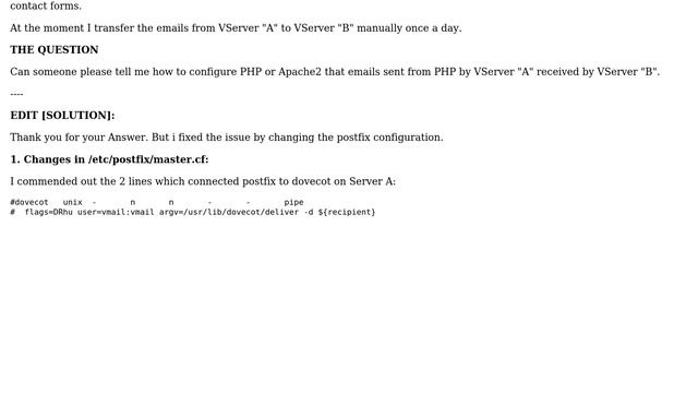 Configure email SMTP Server on Apache2 смотреть онлайн