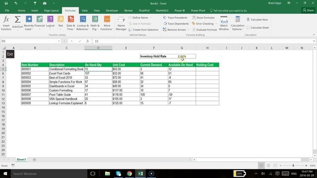 What is an Absolute and Relative Reference in Excel? смотреть онлайн