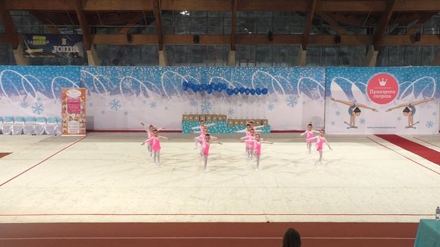 Принцесса спорта. Зимняя сказка 2020 - Минск - 15.12.2019 - ул. Калиновского 111 - 11.00 - 1 смотреть онлайн