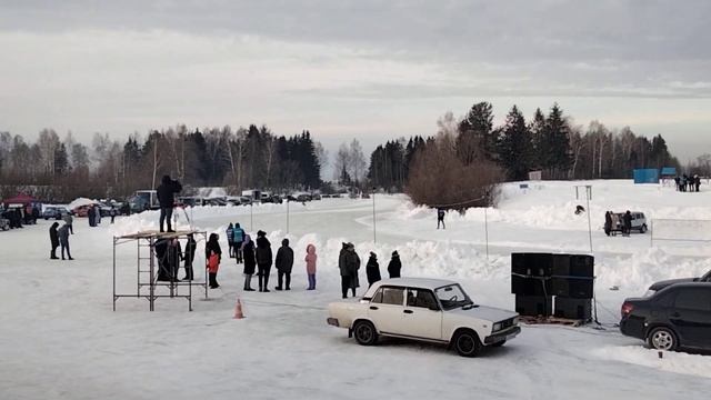 Дрифт Марий Эл, третий этап смотреть онлайн