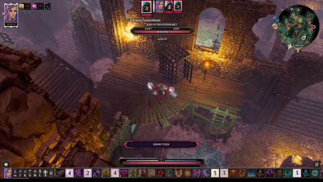 Divinity OS 2(DE) - Solo Tactician(Necro-No LW) - Karon смотреть онлайн