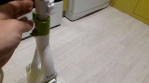 Полный обзор паровой швабры Kitfort KT 1004-2