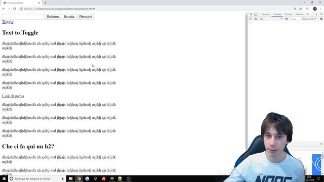 CALLBACK - Corso JQuery #6 | Vita Da Founder смотреть онлайн