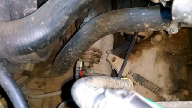 Ваз 2114 Не крутит Стартер Причины|Скрытый тумблер на реле предыдущего владельца .