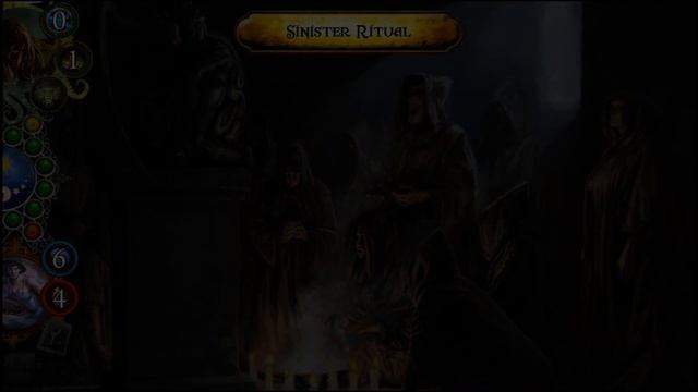 Elder sign: Omens \ Знак Древних Android Обзор смотреть онлайн