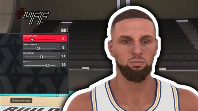 Stephen Curry Face Creation 2K24 смотреть онлайн