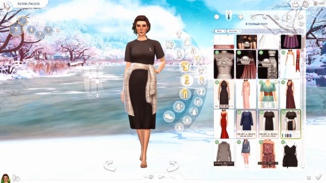 В Поиске Матери | Сим На Скачку | The Sims 4 смотреть онлайн