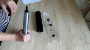 разбираем газлифт