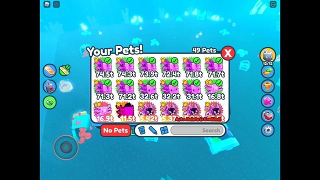 What ‘NEW PERK’ means in Pet Simulator X! [NEW update!!] смотреть онлайн