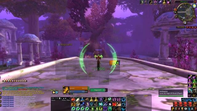 Лучший Гайд по Restor Друиду - World of WarCraft Classic 1.12.1 смотреть онлайн