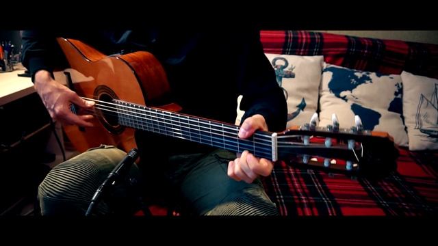 Юрий Визбор - Мне твердят - Гитара Классика смотреть онлайн