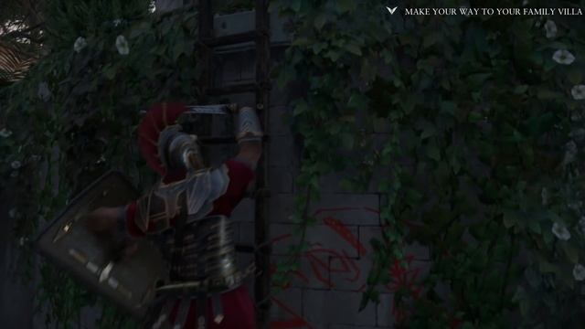 Marius Returns to Sacked Rome - Ryse Son of Rome смотреть онлайн