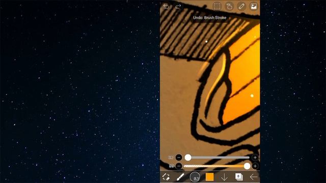 Turn your BORING DRAWING into a ✨ GLOWING MASTERPIECE ✨ смотреть онлайн