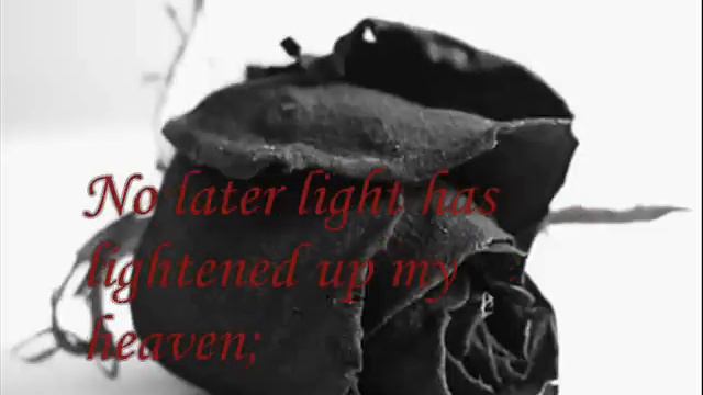 Emily Bronte/ Apocalyptica "remembrance" смотреть онлайн