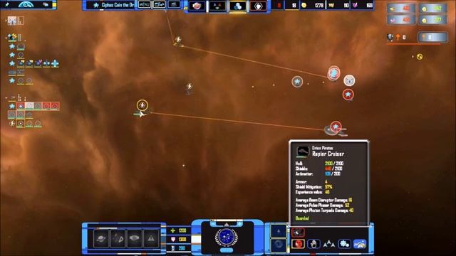 Star Trek Armada III - Final Frontier: Episode 1 смотреть онлайн