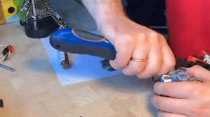 Ремонт аккумулятора пылесоса Tefal