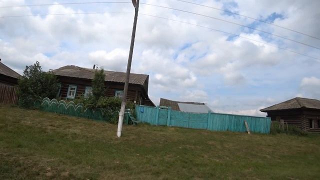 Старинная деревня Архангельское 1891г основания.Канский район красноярского края. смотреть онлайн
