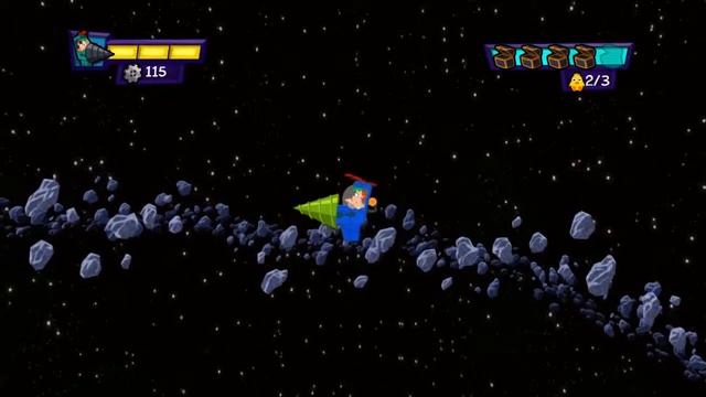 Phineas and Ferb: Quest for Cool Stuff - Walkthrough 36 - Above and Beyond смотреть онлайн