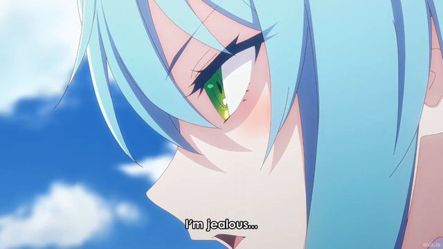 Villhaze and Sakuna go Yandere - Hikikomari Kyuuketsuki No Monmon Episode 12 смотреть онлайн