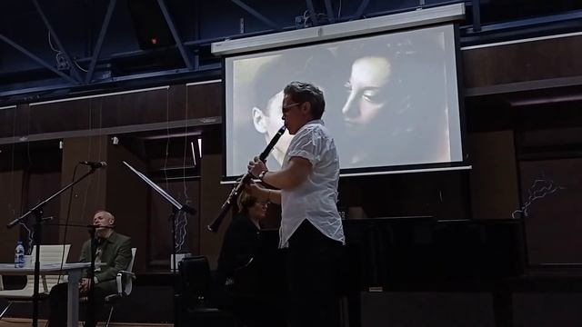 Eugene Bozza Aria смотреть онлайн