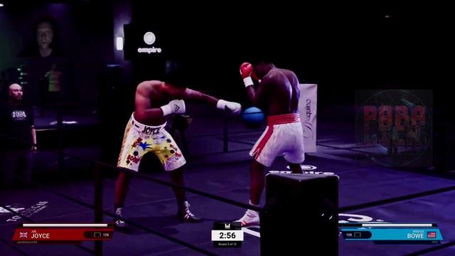 UNDISPUTED! ГАЙД ПО СТАМИНЕ! БОКС НА ПК! смотреть онлайн