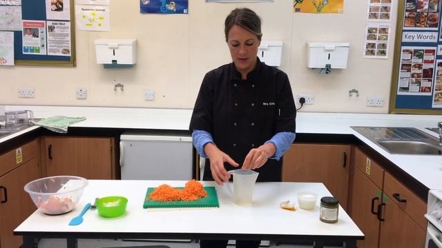 Thai Sweet Potato Soup * Health & Safety: Liquidiser/Blender And Food Processor *