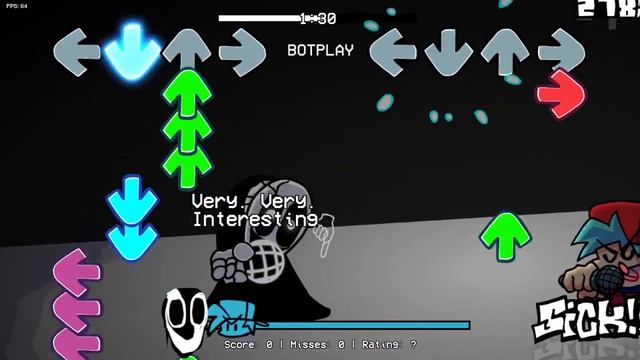 VS. Undertale Demo [VS. Sans Remastered] Release Video смотреть онлайн