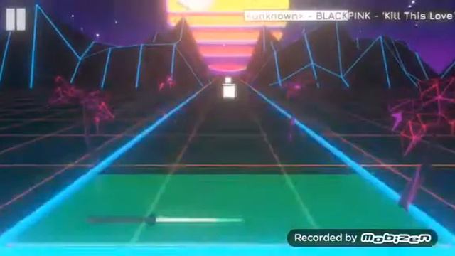 I played my Beat Saber For Android. Black pink/KillThisLove смотреть онлайн
