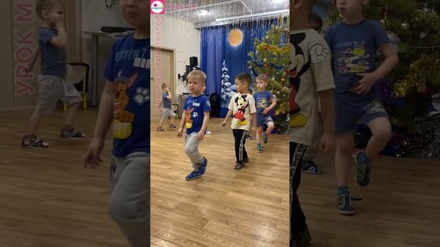 урок музыки детский сад Пифагор смотреть онлайн