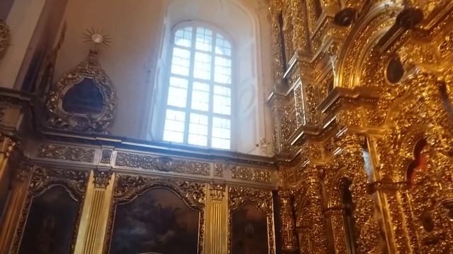 СОБОР УСПЕНИЯ БОГОРОДИЦЫ В СМОЛЕНСКЕ смотреть онлайн