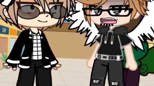 приставучий парень🙄[генри x Вильям♥️] [гачя лайф]♥️ смотреть онлайн