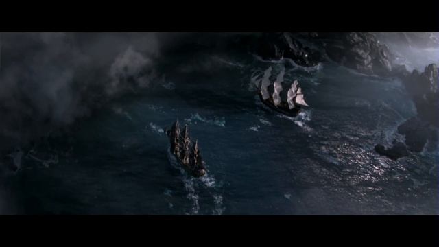 Skull & Bones Reveal Trailer - E3 2017 смотреть онлайн