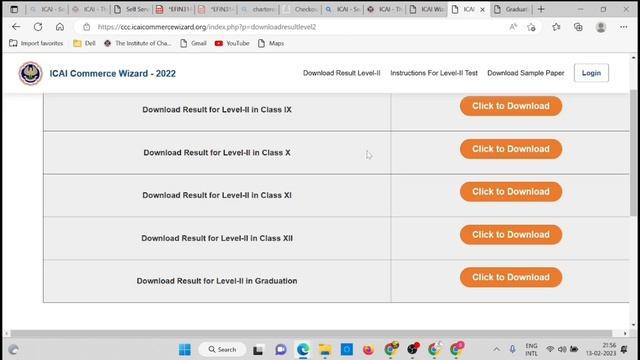 Breaking News | ICAI Biggest Announcement | ICAI Result Declared | ICAI Commerce Test 2022 смотреть онлайн