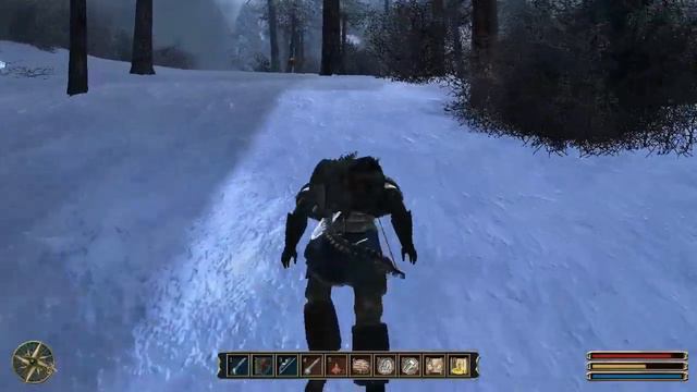 Zagrajmy w Gothic 3 #96 (Beliar) Grobowce Akaschy i Snorre'a смотреть онлайн