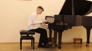 А.Н. Скрябин прелюдия 10 до-диез минор (соч.11); Ян Тирсен "После полудня" (из к/ф "Амели").