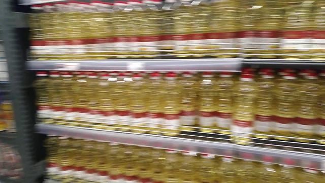 Одесса. Магазин. 19 марта