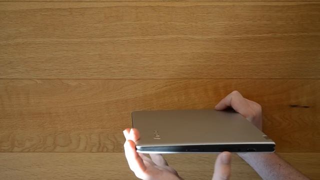 Lenovo Yoga 3 11: Erster Eindruck & Hands-On смотреть онлайн