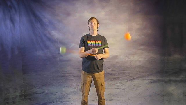 Beginner Poi Lessons: Butterfly vs Thread The Needle смотреть онлайн