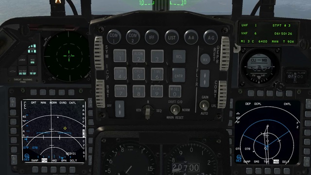 Falcon BMS 4.32 FCR GMT Part 2 - FCR TGP AGM-65