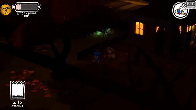 Costume Quest #3: Bobbing for Apples смотреть онлайн