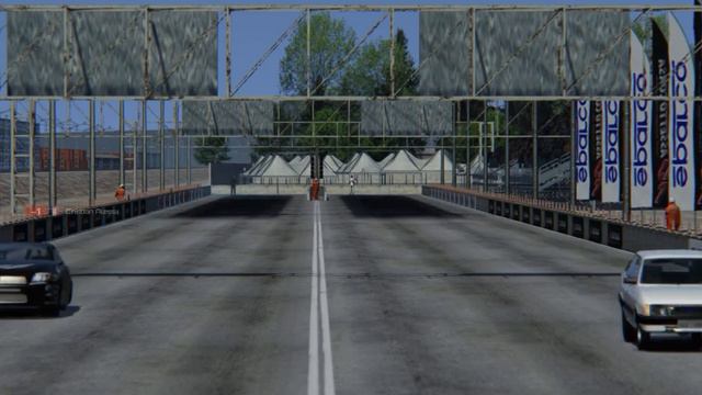 Arrancada Chevette Vs Scion Tc - Assetto Corsa смотреть онлайн