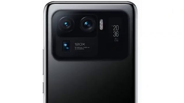 Дисплей смартфона Xiaomi Mi 11 Ultra получил низкую оценку смотреть онлайн
