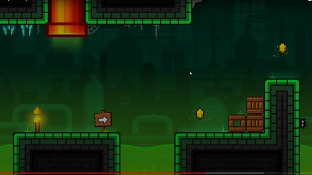 GEOMETRY DASH 2.2 - САМОЕ ГЛОБАЛЬНОЕ ОБНОВЛЕНИЕ! смотреть онлайн