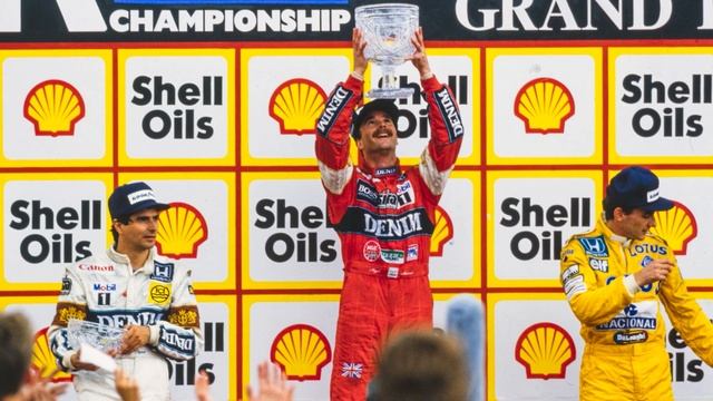 The Top 10 Williams F1 Drivers Of All Time смотреть онлайн
