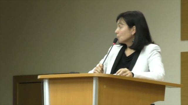 Доклад Екатерины Федотовой о Методе Баланса смотреть онлайн