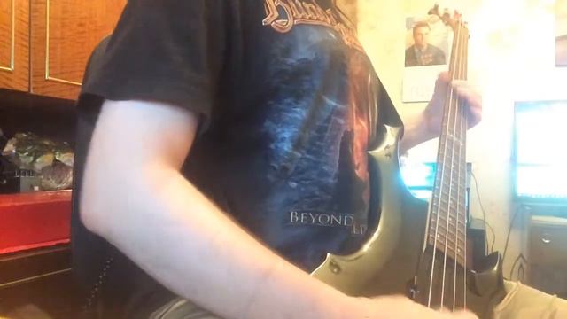 Нейромонах Феофан - Под Драм Легко bass cover смотреть онлайн