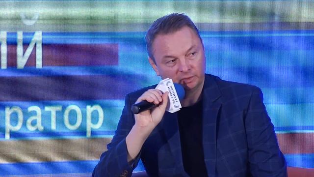 Майстер-клас Романа Єленського смотреть онлайн