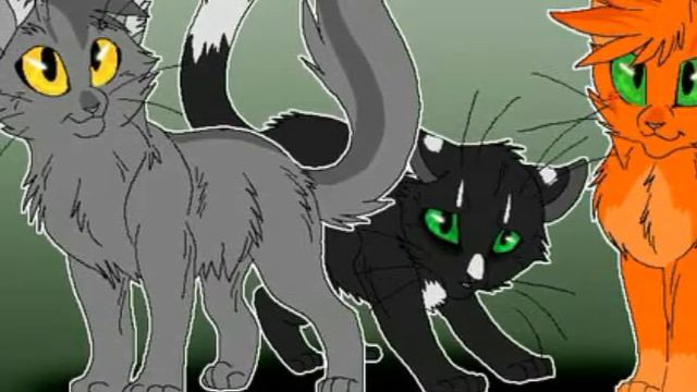 Крутобок и Огнезвезд