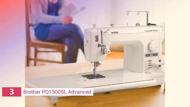 Top 5 Best Sewing Machine For Advanced Sewers смотреть онлайн